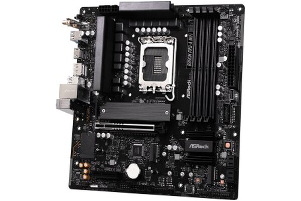 Płyta główna ASrock B860M Pro WiFi Socket 1851 Intel B85 DDR5 microATX