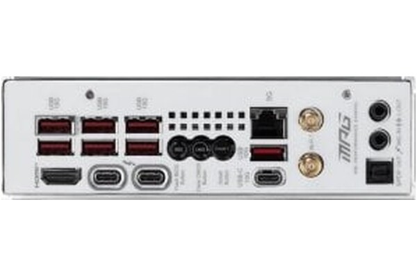 Płyta główna MSI Z890I MPG Edge WiFi Socket 1851 Intel Z890 DDR5 Mini-ITX