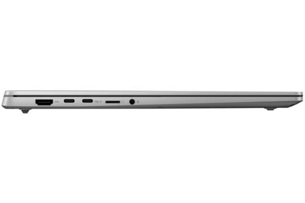 Laptop ASUS Vivobook S16X 16.0" AMD Ryzen AI 7 350 Al 7 350 AMD Radeon 860M 24GB 1TB SSD Windows 11 Home srebrny