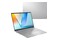 Laptop ASUS Vivobook S16X 16.0" AMD Ryzen AI 7 350 Al 7 350 AMD Radeon 860M 24GB 1TB SSD Windows 11 Home srebrny