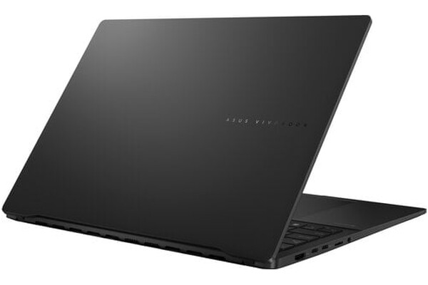 Laptop ASUS Vivobook S16X 16.0" AMD Ryzen AI 7 350 Al 7 350 AMD Radeon 860M 24GB 1TB SSD Windows 11 Home czarny