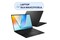 Laptop ASUS Vivobook S16X 16.0" AMD Ryzen AI 7 350 Al 7 350 AMD Radeon 860M 24GB 1TB SSD Windows 11 Home czarny
