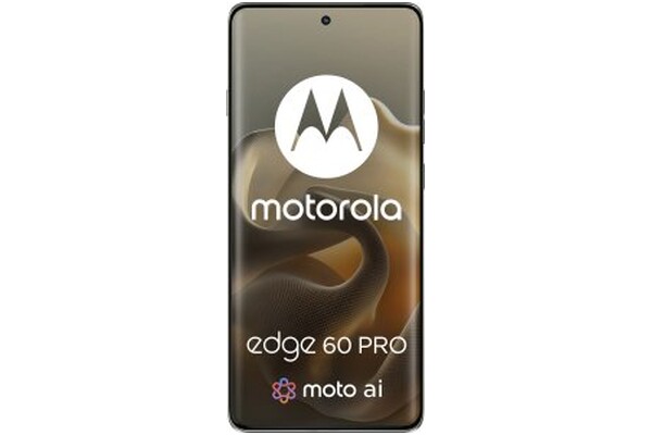 Smartfon Motorola edge 60 pro 5G zielony 6.67" 12.0GB/512.0GB