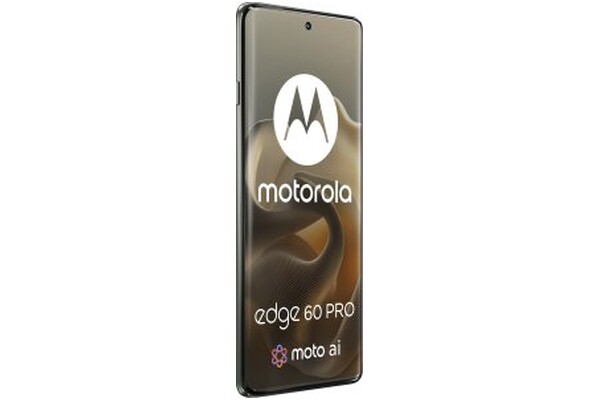 Smartfon Motorola edge 60 pro 5G zielony 6.67" 12.0GB/512.0GB