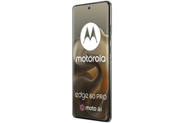 Smartfon Motorola edge 60 pro 5G zielony 6.67" 12.0GB/512.0GB