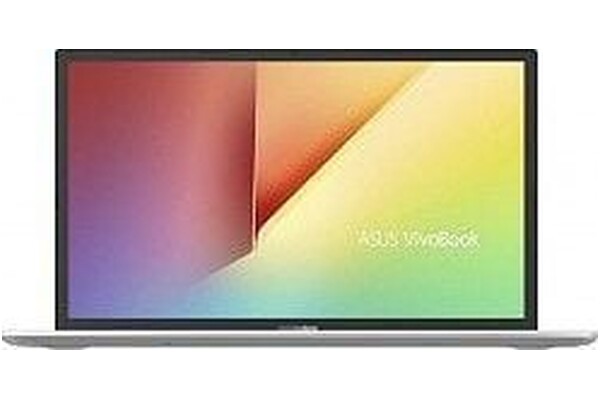 Laptop ASUS Vivobook 17 17.3" Intel Core i5 8265U INTEL UHD 620 8GB 512GB SSD M.2 Windows 10 Home srebrny
