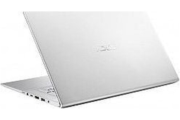 Laptop ASUS Vivobook 17 17.3" Intel Core i5 8265U INTEL UHD 620 8GB 512GB SSD M.2 Windows 10 Home srebrny