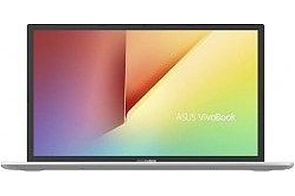 Laptop ASUS Vivobook 17 17.3" Intel Core i5 8265U INTEL UHD 620 8GB 512GB SSD M.2 Windows 10 Home srebrny
