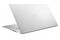 Laptop ASUS Vivobook 17 17.3" Intel Core i5 8265U INTEL UHD 620 8GB 512GB SSD M.2 Windows 10 Home srebrny