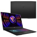 Laptop MSI Katana 17 17.3" Intel Core i7 13620H NVIDIA GeForce RTX 4070 16GB 1TB SSD czarny