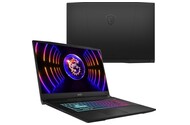 Laptop MSI Katana 17 17.3" Intel Core i7 13620H NVIDIA GeForce RTX 4070 16GB 1TB SSD czarny