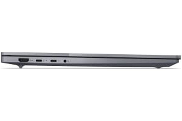 Laptop Lenovo ThinkBook 16 16.0" Qualcomm Snapdragon Snapdragon X Plus Qualcomm Adreno X1-45 32GB 512GB SSD M.2 Windows 11 Professional szary