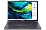 Laptop ACER Aspire 1 16.0" Intel Core Ultra 5 115U Intel 16GB 512GB SSD M.2 Windows 11 Home czarny