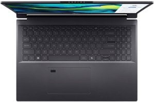 Laptop ACER Aspire 1 16.0" Intel Core Ultra 5 115U Intel 16GB 512GB SSD M.2 Windows 11 Home czarny