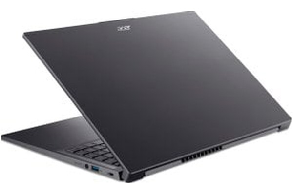 Laptop ACER Aspire 1 16.0" Intel Core Ultra 5 115U Intel 16GB 512GB SSD M.2 Windows 11 Home czarny
