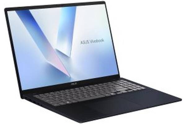 Laptop ASUS Vivobook 16 16.0" AMD Ryzen AI 7 350 350 AMD Radeon 860M 16GB 512GB SSD M.2 niebieski