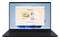Laptop ASUS Vivobook 18 18.4" AMD Ryzen 7 8845HS AMD Radeon 780M 16GB 512GB SSD M.2 niebieski