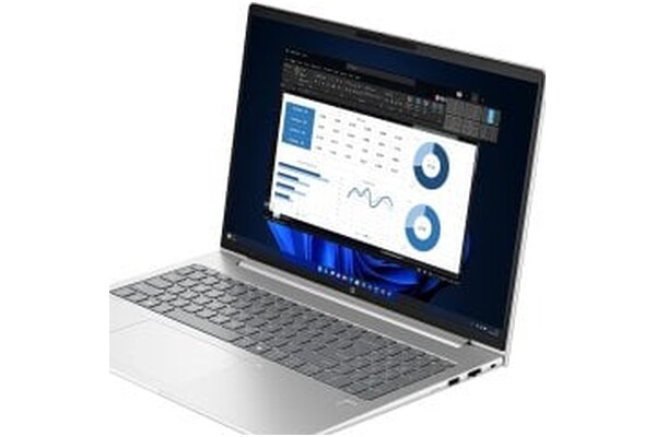 Laptop HP ProBook 460 G11 16.0" Intel Core Ultra 5 125U Intel 16GB 512GB SSD M.2 Windows 11 Professional srebrny