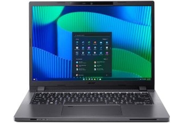 Laptop ACER TravelMate P2 14.0" Intel Core i5 120U Intel 16GB 512GB SSD M.2 Windows 11 Professional szary