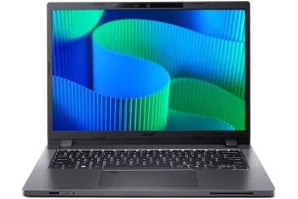 Laptop ACER TravelMate P2 14.0" Intel Core i5 120U Intel 16GB 512GB SSD M.2 Windows 11 Professional szary