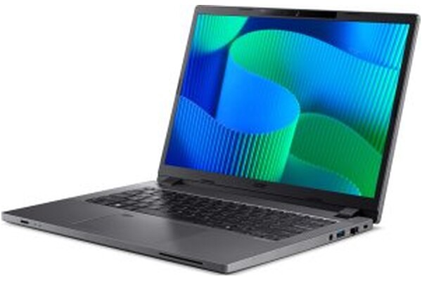 Laptop ACER TravelMate P2 14.0" Intel Core i5 120U Intel 16GB 512GB SSD M.2 Windows 11 Professional szary