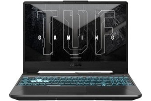 Laptop ASUS TUF Gaming A15 15.6" AMD Ryzen 5 7535HS NVIDIA GeForce RTX 3050 32GB 512GB SSD M.2 Windows 11 Home czarny