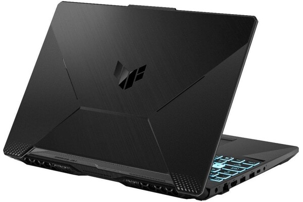 Laptop ASUS TUF Gaming A15 15.6" AMD Ryzen 5 7535HS NVIDIA GeForce RTX 3050 32GB 512GB SSD M.2 Windows 11 Home czarny
