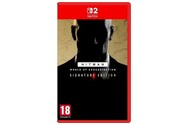 Hitman World of Assassination Signature Edition 2 Nintendo Switch