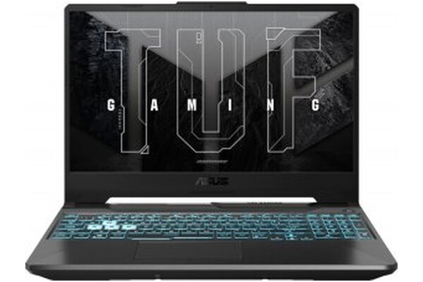 Laptop ASUS TUF Gaming A15 15.6" AMD Ryzen 5 7535HS NVIDIA GeForce RTX 3050 16GB 512GB SSD M.2 Windows 11 Professional czarny
