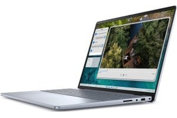 Laptop DELL Inspiron 5645 16.0" AMD Ryzen 5 8540U AMD Radeon 740M 16GB 512GB SSD M.2 Windows 11 Home szary
