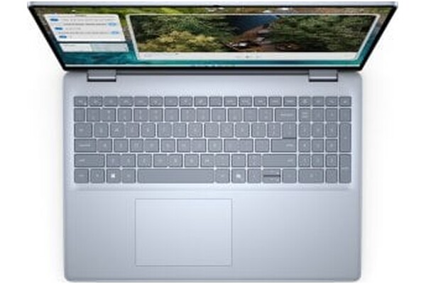Laptop DELL Inspiron 5645 16.0" AMD Ryzen 5 8540U AMD Radeon 740M 16GB 512GB SSD M.2 Windows 11 Home szary