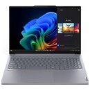 Laptop Lenovo ThinkBook 16 16.0" Qualcomm Snapdragon Snapdragon X Plus Qualcomm Adreno X1-45 32GB 1TB SSD M.2 Windows 11 Professional szary