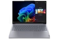 Laptop Lenovo ThinkBook 16 16.0" Qualcomm Snapdragon Snapdragon X Plus Qualcomm Adreno X1-45 32GB 1TB SSD M.2 Windows 11 Professional szary