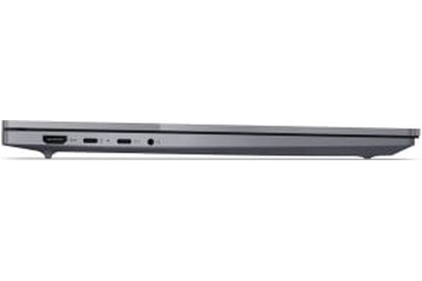 Laptop Lenovo ThinkBook 16 16.0" Qualcomm Snapdragon Snapdragon X Plus Qualcomm Adreno X1-45 32GB 1TB SSD M.2 Windows 11 Professional szary