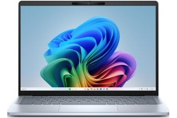 Laptop DELL 7441-5567 14.0" Qualcomm Snapdragon Snapdragon X Plus Qualcomm Adreno X1-85 16GB 1TB SSD M.2 Windows 11 Professional niebieski