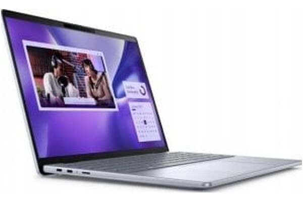 Laptop DELL 7441-5567 14.0" Qualcomm Snapdragon Snapdragon X Plus Qualcomm Adreno X1-85 16GB 1TB SSD M.2 Windows 11 Professional niebieski