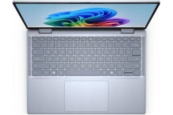 Laptop DELL 7441-5567 14.0" Qualcomm Snapdragon Snapdragon X Plus Qualcomm Adreno X1-85 16GB 1TB SSD M.2 Windows 11 Professional niebieski