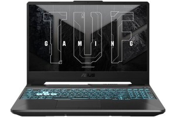 Laptop ASUS TUF Gaming A15 15.6" AMD Ryzen 5 7535HS NVIDIA GeForce RTX 3050 32GB 512GB SSD M.2 Windows 11 Professional czarny