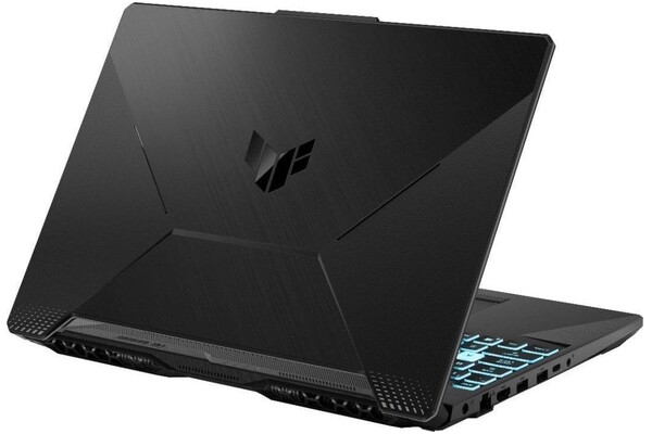 Laptop ASUS TUF Gaming A15 15.6" AMD Ryzen 5 7535HS NVIDIA GeForce RTX 3050 32GB 512GB SSD M.2 Windows 11 Professional czarny