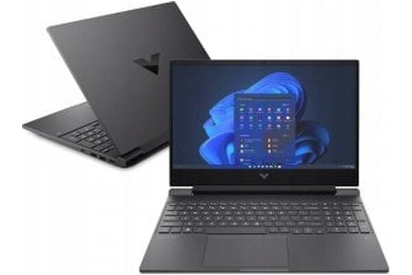 Laptop HP VICTUS 15 15.6" Intel Core i5 13420H NVIDIA GeForce RTX 4050 16GB 512GB SSD M.2 Windows 11 Home czarny