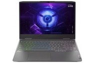 Laptop Lenovo LOQ 15 15.6" Intel Core i5 13420H NVIDIA GeForce RTX 3050 16GB 512GB SSD M.2 Windows 11 Home szary