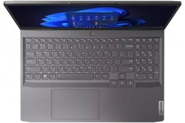 Laptop Lenovo LOQ 15 15.6" Intel Core i5 13420H NVIDIA GeForce RTX 3050 16GB 512GB SSD M.2 Windows 11 Home szary