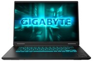 Laptop GIGABYTE A16 16.0" Intel Core i5 13420H NVIDIA GeForce RTX 4050 16GB 512GB SSD M.2 Windows 11 Home czarny