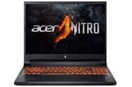 Laptop ACER Nitro V 16.0" AMD Ryzen 5 8645HS NVIDIA GeForce RTX 4050 16GB 512GB SSD M.2 Windows 11 Home czarny
