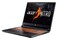 Laptop ACER Nitro V 16.0" AMD Ryzen 5 8645HS NVIDIA GeForce RTX 4050 16GB 512GB SSD M.2 Windows 11 Home czarny