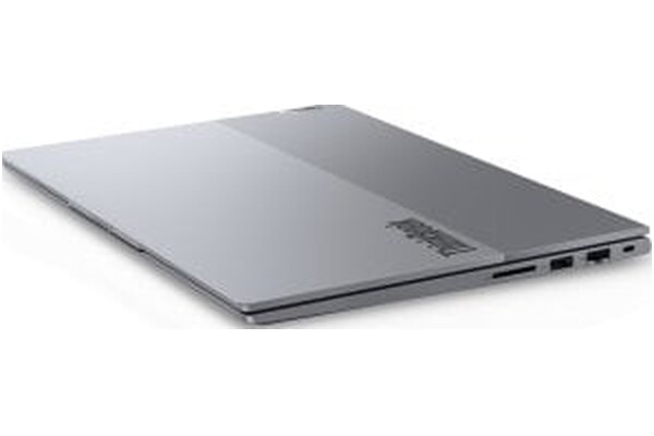 Laptop Lenovo ThinkBook 14 14.0" AMD Ryzen 5 7535HS AMD Radeon 660M 16GB 512GB SSD M.2 Windows 11 Professional szary