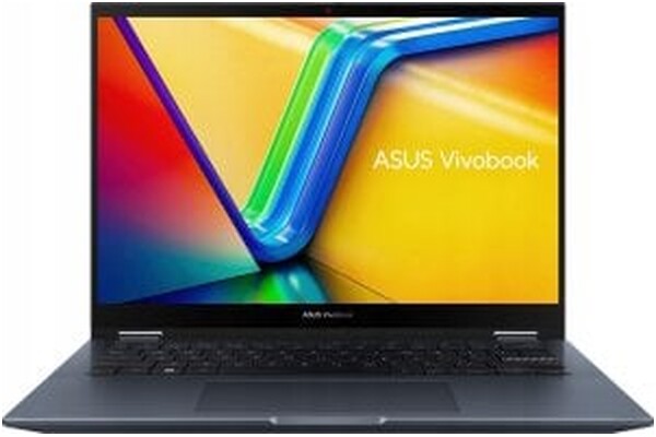 Laptop ASUS Vivobook Flip S14 14.0" AMD Ryzen 5 7430U AMD Radeon RX Vega 7 16GB 1TB SSD M.2 Windows 11 Home niebieski