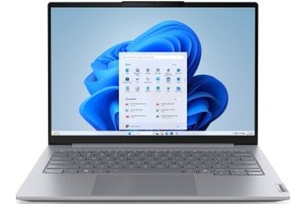 Laptop Lenovo ThinkBook 14 14.0" Intel Core i5 210H Intel 16GB 512GB SSD M.2 Windows 11 Professional szary