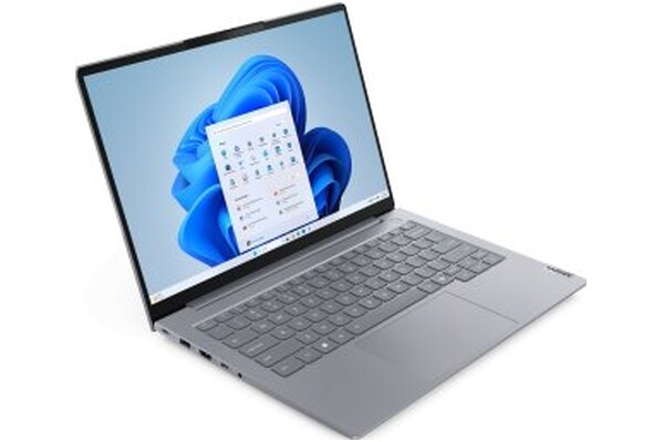 Laptop Lenovo ThinkBook 14 14.0" Intel Core i5 210H Intel 16GB 512GB SSD M.2 Windows 11 Professional szary