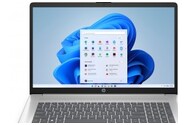 Laptop HP HP 17 17.3" Intel Core i5 1334U INTEL Iris Xe 8GB 512GB SSD M.2 Windows 11 Home srebrny